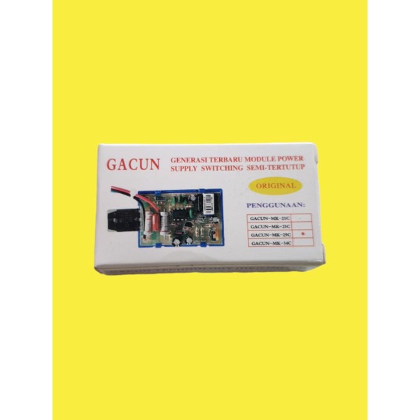 Gacun TV 29in 29inch 29 in 29 inch Regulator Power Supply Switching