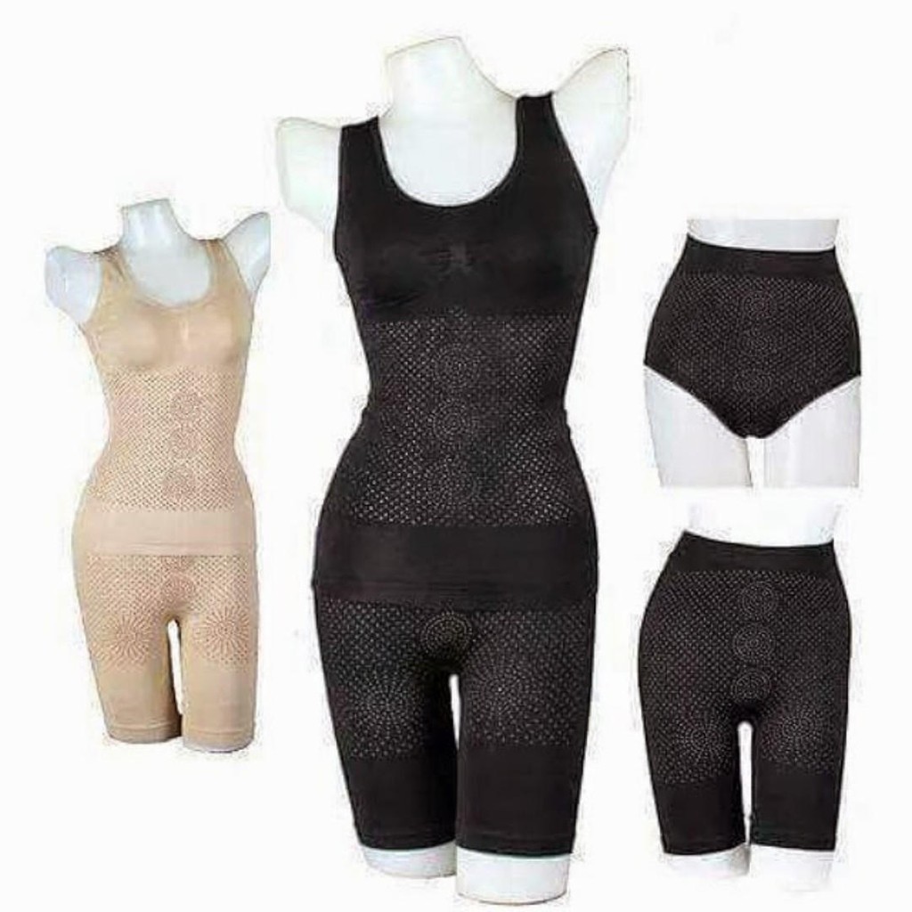 KORSET MONALISA SLIMMING SUIT WITH INFRARED KUALITAS PREMIUM