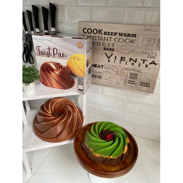 Twist Pan / Loyang Vienta