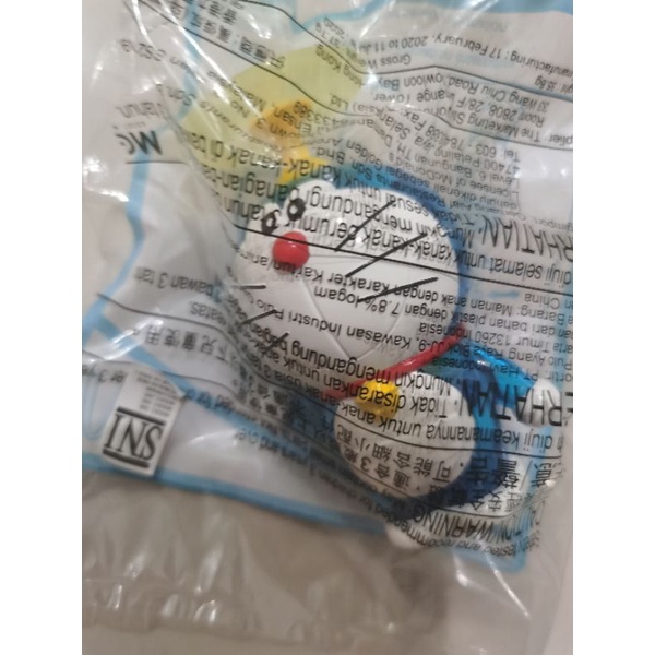 Doraemon Edisi Happy Meal