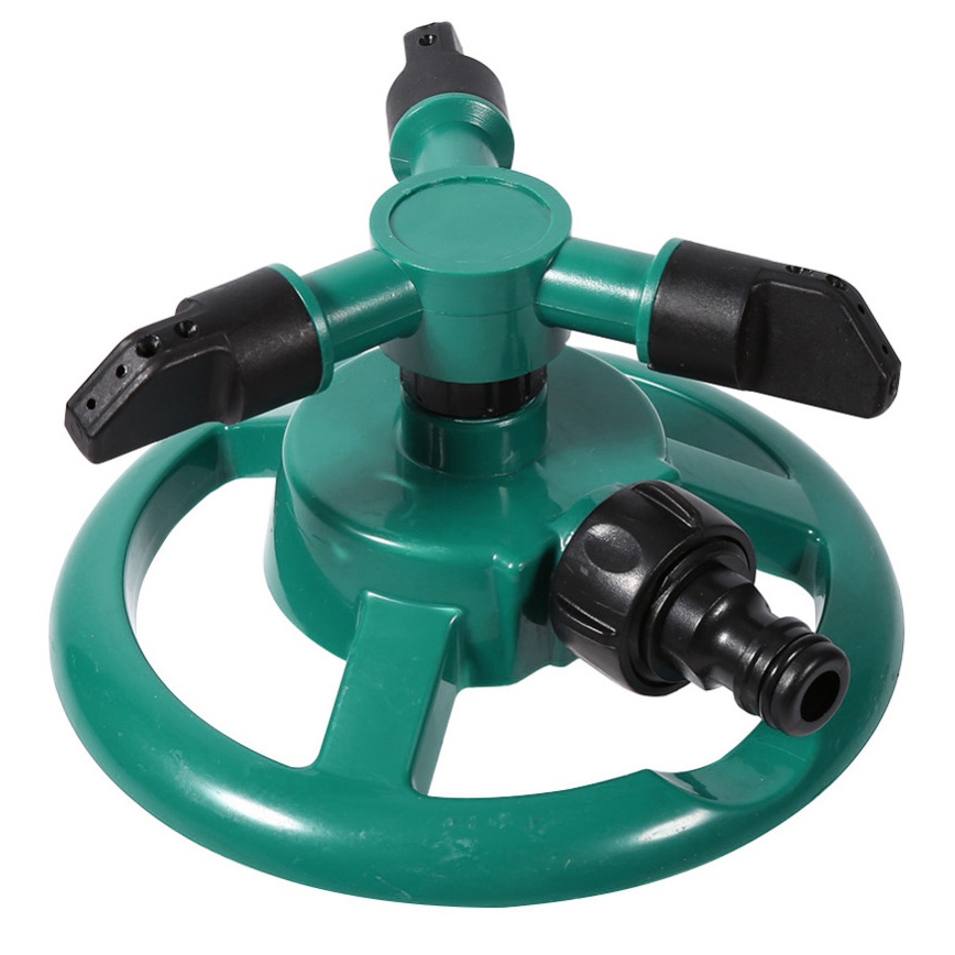 Bisa COD Round Sprinkler Air Taman 360 Derajat Full Set - EECOO YY107943