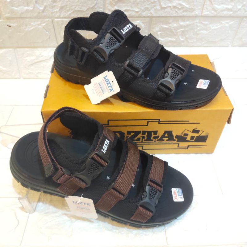 SANDAL PRIA LOZTA AS 03/SANDAL KASUAL LOZTA AS 03/SANDAL GUNUNG LOZTA AS 03