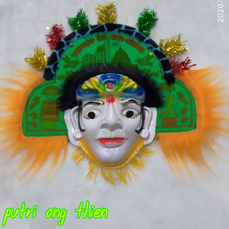 TOPENG ONDEL ONDEL BETAWI REOG ONDEL ONDEL TERLARIS