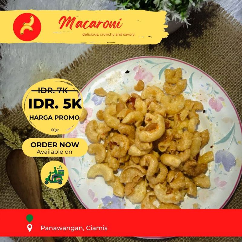 

macaroni delicious