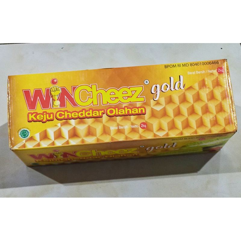 

keju wincheez 2 kg