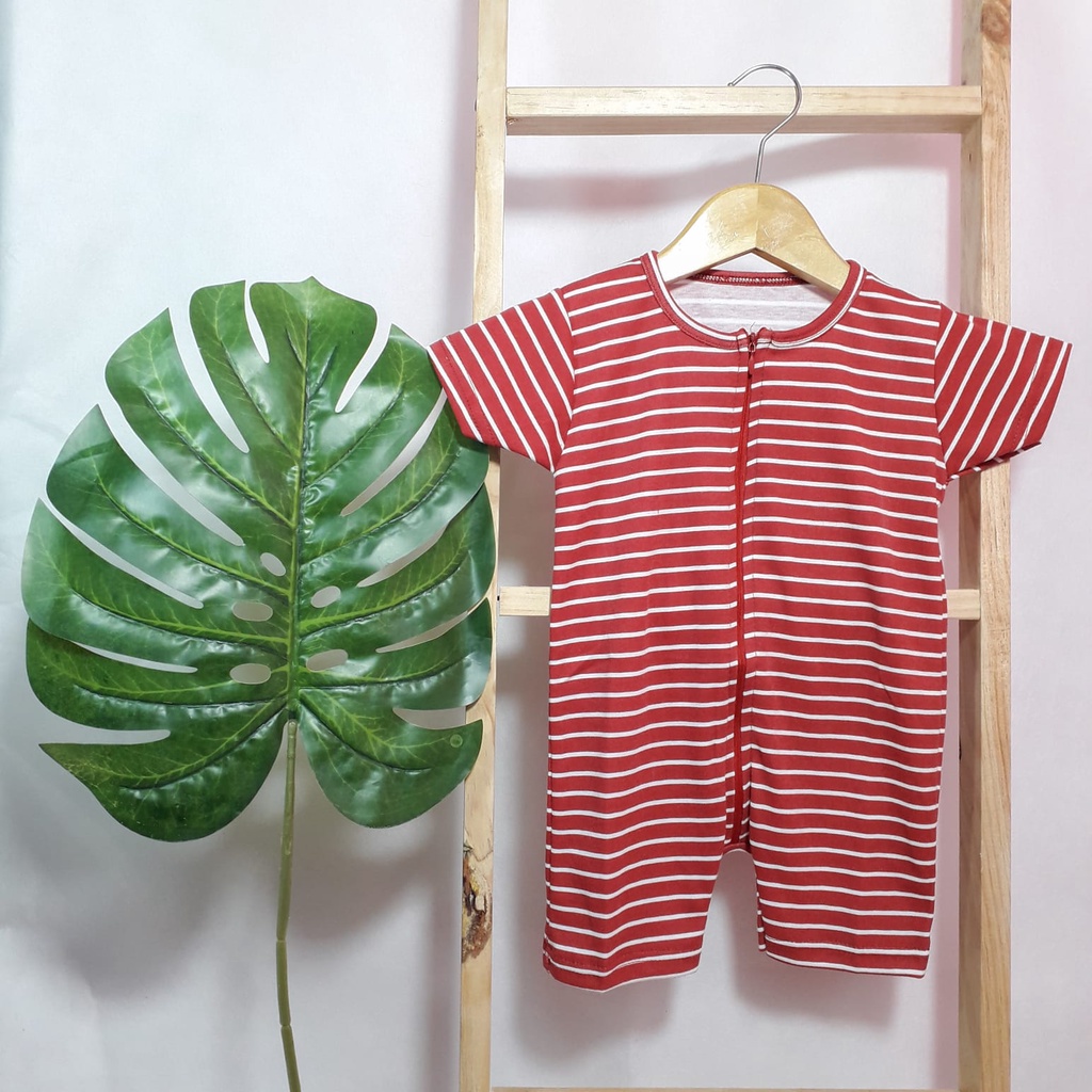 SALE !!! ROMPER NIA SNI PREMIUM ROMPER BAYI POLOS WARNA TUA