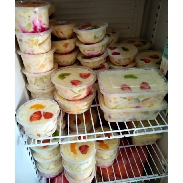 

SALAD BUAH FRESH SELALU