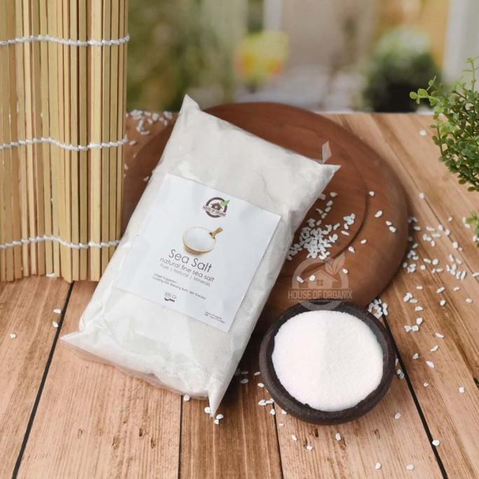 

Harap Baca Deskripsi Sebelum Order Natural Sea Salt Fine 500gr