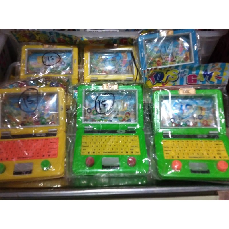 Gimbot Air Model Laptop