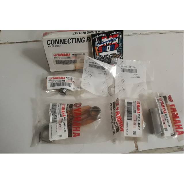 Stang seker coningtingrod stang fizR Original nos japan