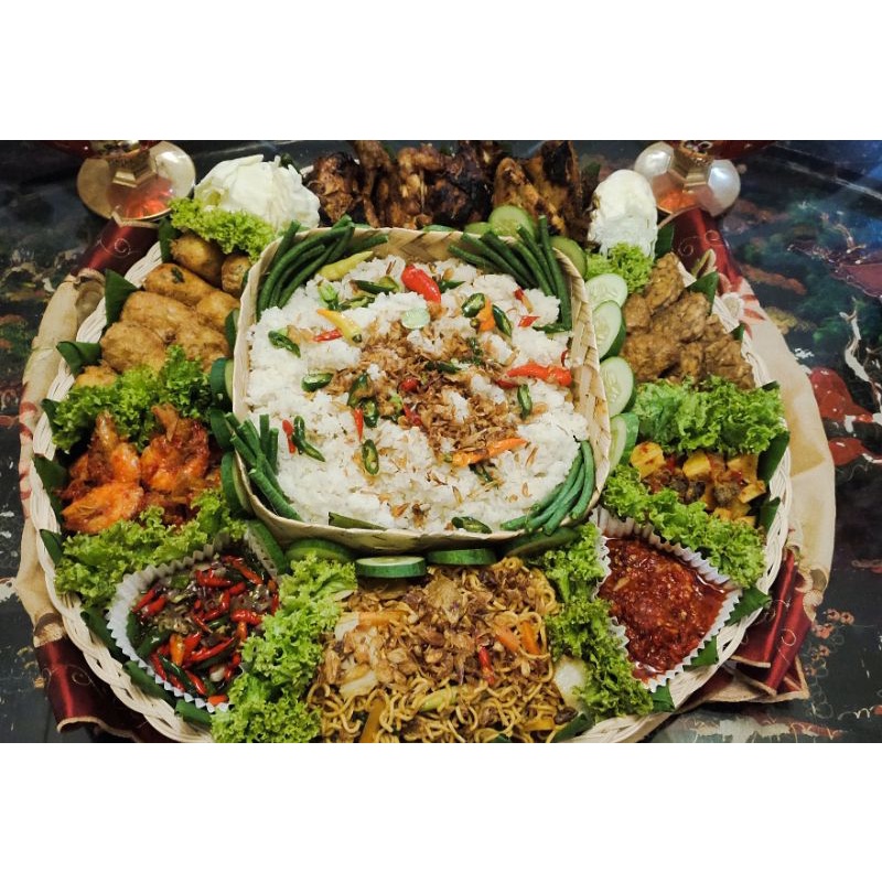 

Nasi Liwet Tampah