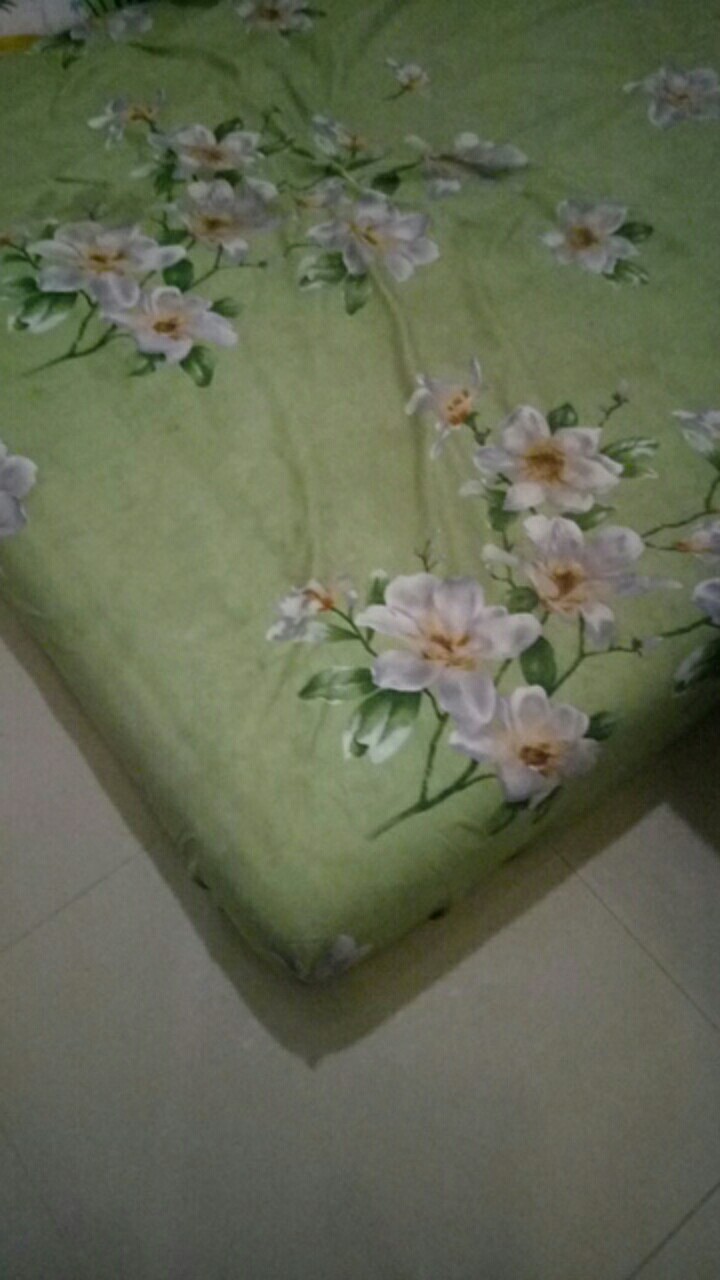 Ww Sprei Kintakun Dluxe - Tinggi 30cm - Pilihan Motif - 120x200 (single)