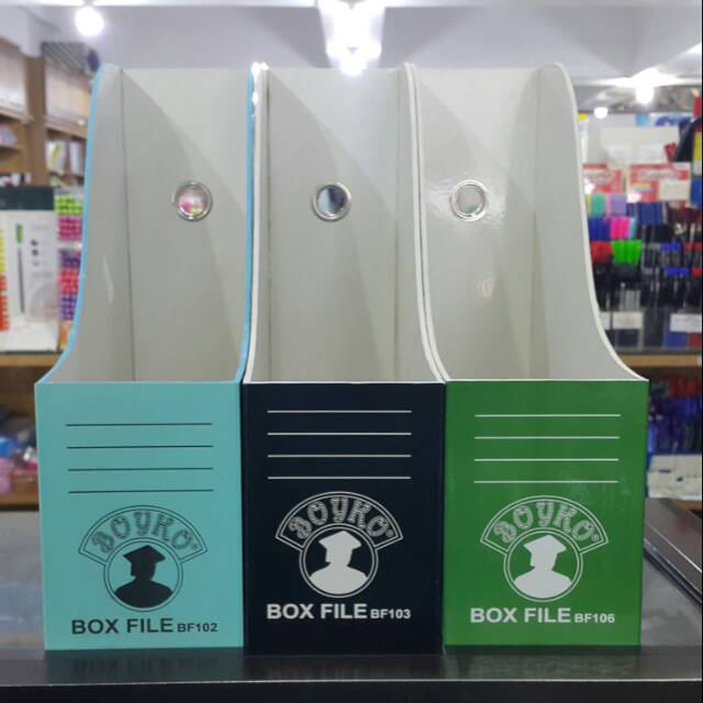 

Box File Boyko