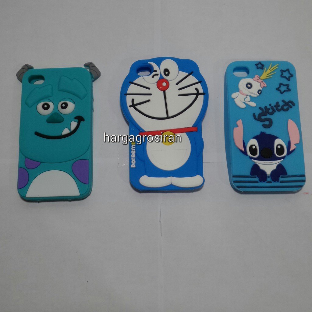Softcase Ultra Thin Silikon Cartoon Oppo F3 Plus Sulley Stitch Softcase Ultra Thin Silikon Cartoon Oppo F3 Plus Sulley Stitch
