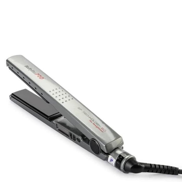 Catok Babyliss Pro Nano Titanium Biru Original Shopee Indonesia