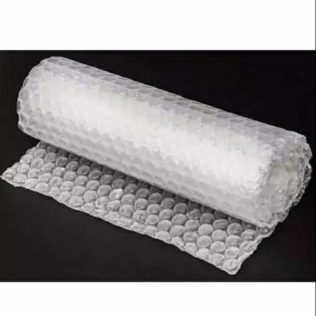 

Tambahan bubble wrap