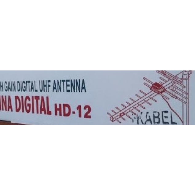♕ pf hd-12 / pf hd 12 / pf antena digital hd-12 / antena digital ☀