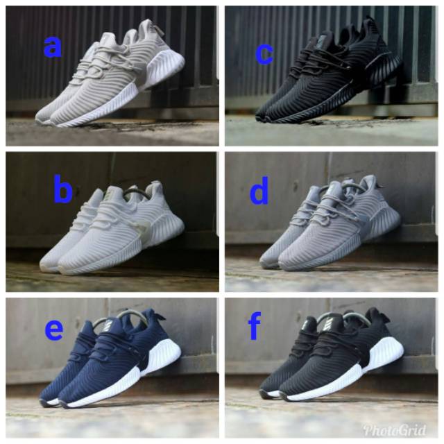 ADIDAS ALPHABOUNCE INSTINCT  IMPORT VIETNAM