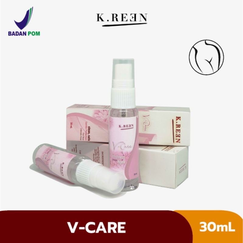 KREEN V-CARE FRESHNESS  FEMININE 30ML