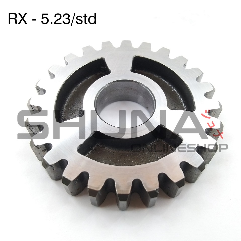 Rasio RX King Gigi 5 Rx King Mata 23T