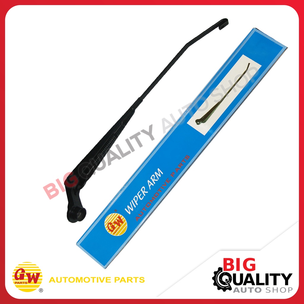 Stang karet kipas kaca Wiper Arm APV