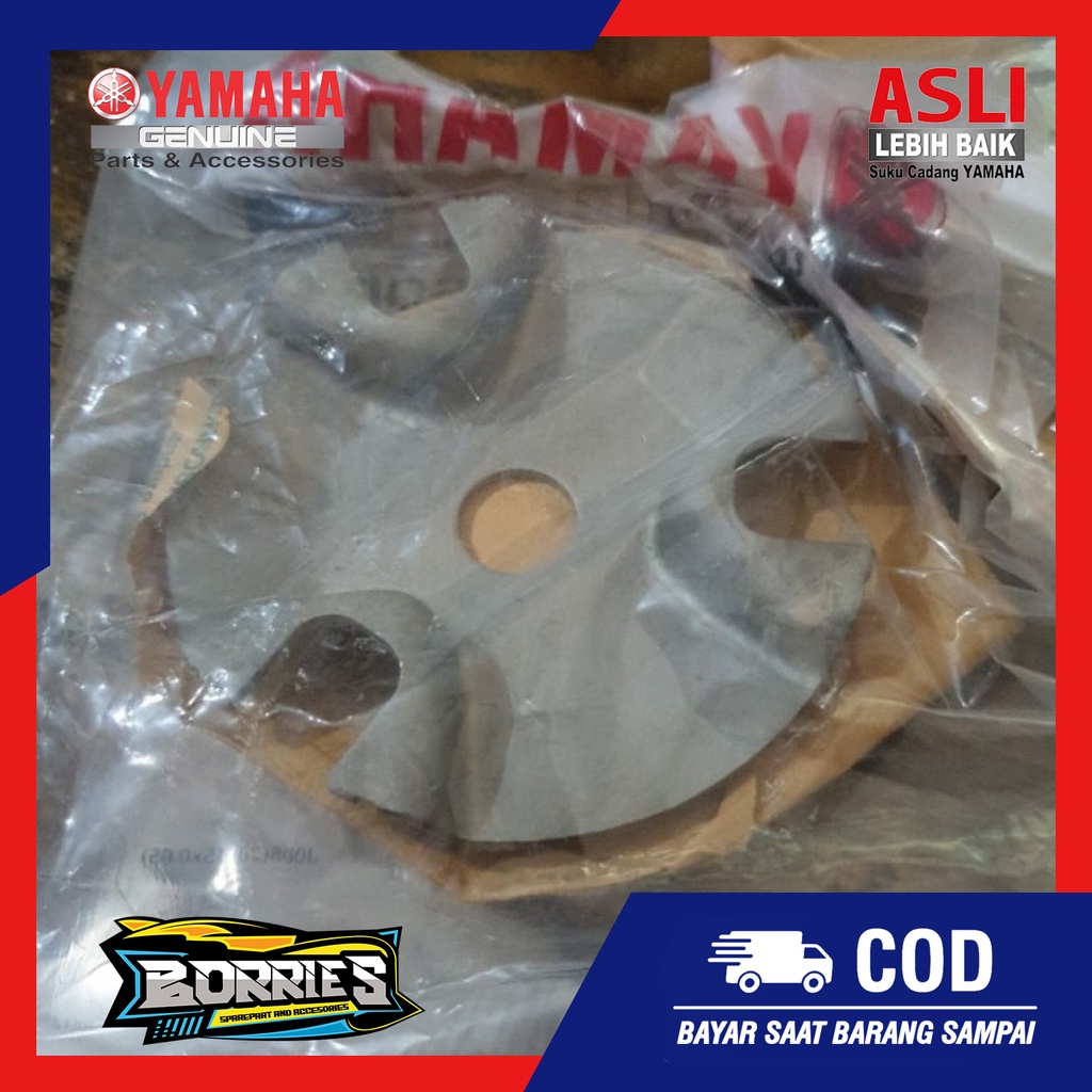 CAM TUTUP RUMAH ROLLER ROLER FINO 125 SOUL GT 125 XRIDE FREEGO ASLI ORI YAMAHA 2PH-E7623-00