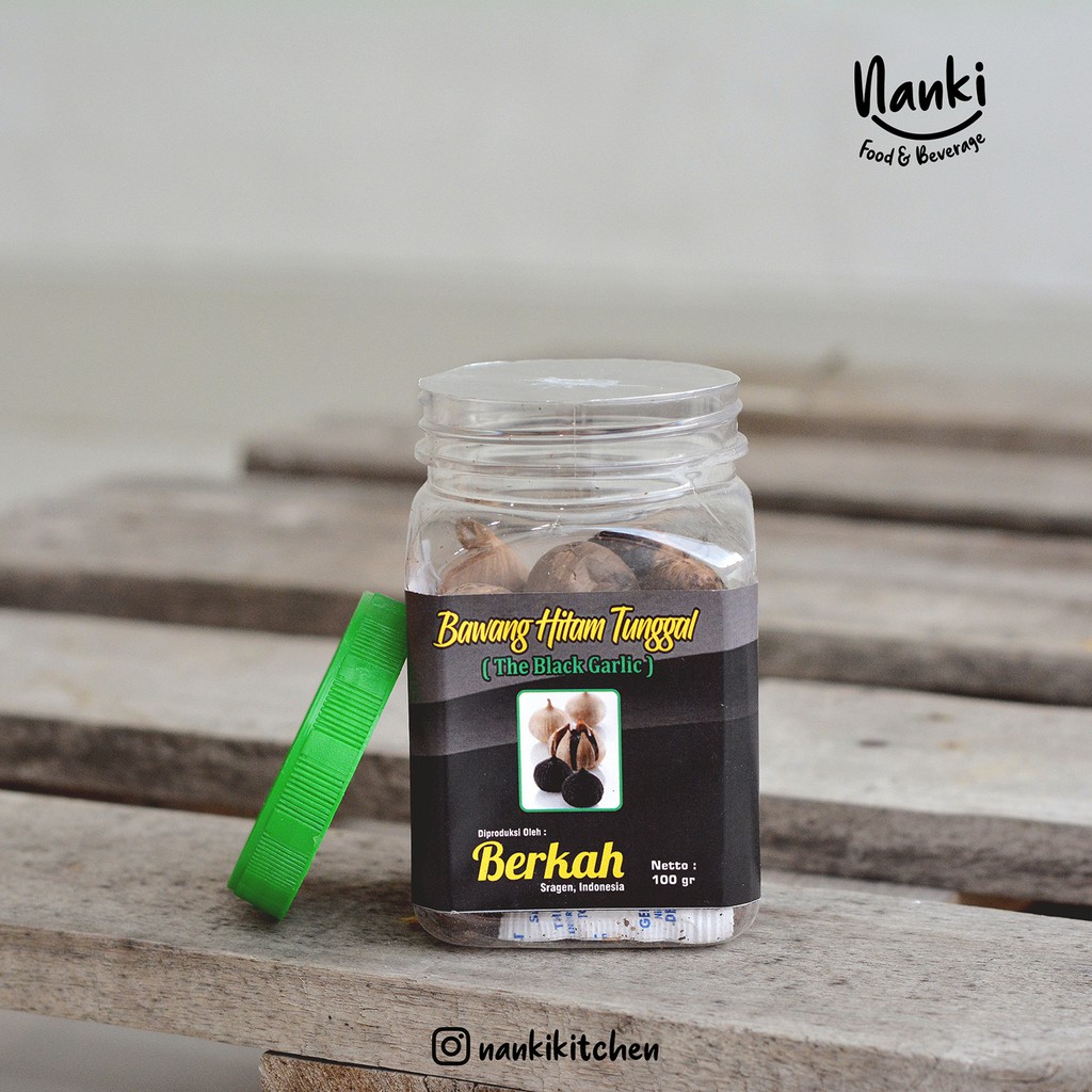 

Bawang Hitam Tunggal