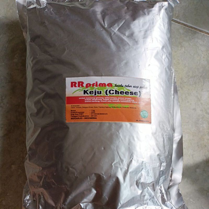 

BUMBU TABUR KEJU 1KG ENAK,AMAN&TIDAK BIKIN BATUK/SERIK TENGGOROKAN