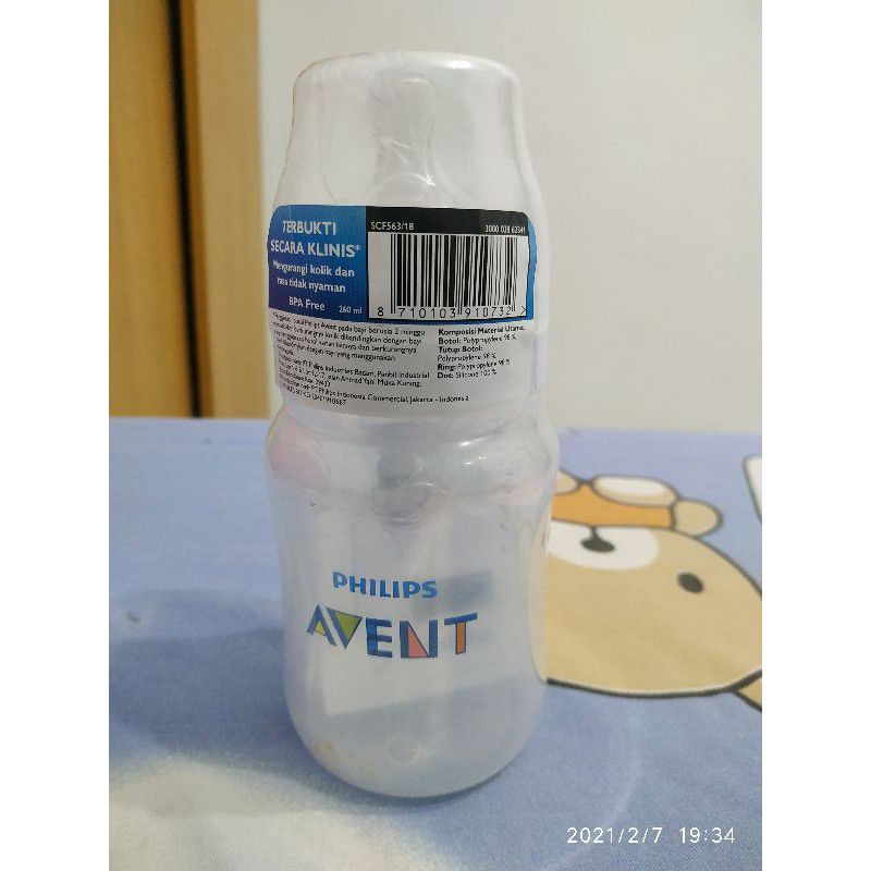 Nipple For Avent Classic