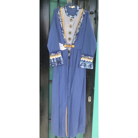 Preloved Gamis Tuneeca