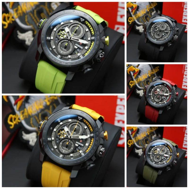 EXPEDITION E6771M E6771 E 6771M AIRBORNE RUBBER ORIGINAL ELANG