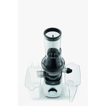 Gugsu | Beko Sja 3209Bx Slow Juicer 1.2 Liter Hitam