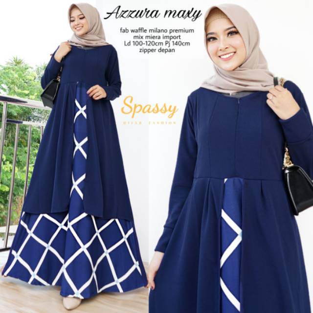 Azzura maxy