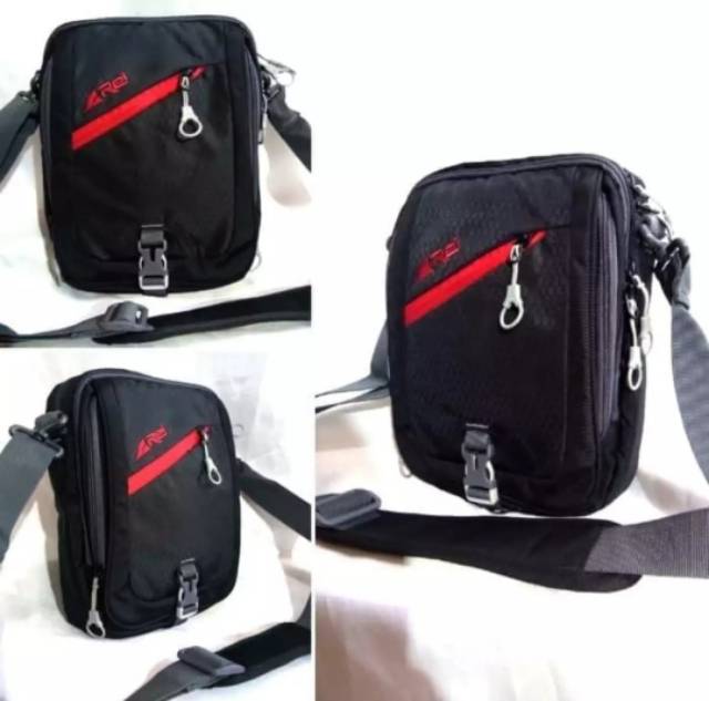 Tas Selempang Rei Varsity (Ori)