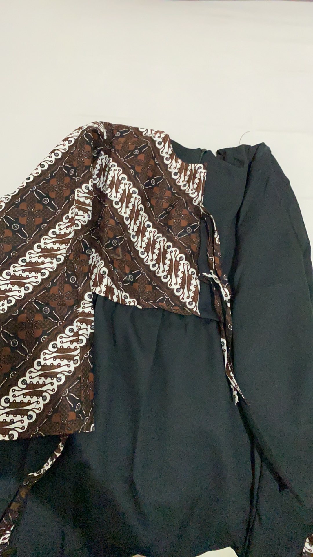 Atasan Batik Wanita Kerja Jumbo Dolby Dolbi Dobby Doby Atasan Wanita Asj Modern Dan Terbaru 2020.