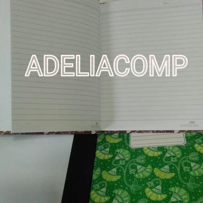 

Murah Buku Tulis Ukuran Kuarto Paperline Berkualitas