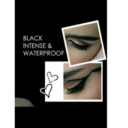 La Tulipe Eye Linner Gel Ultra-Black