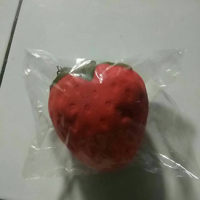 Squishy strawberry
