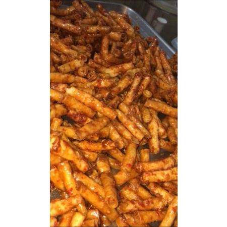 

Linting (Keripik)
