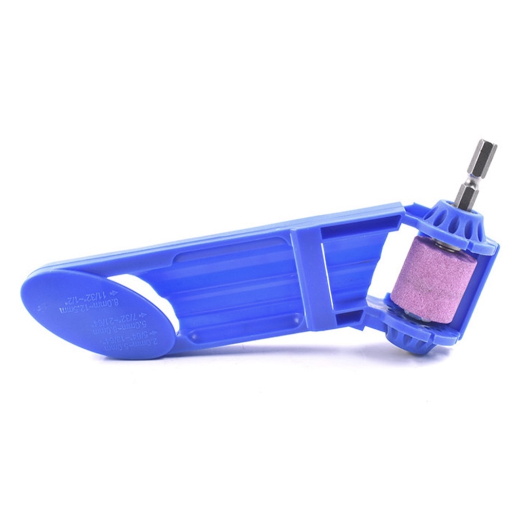 IKURA DBS201 Drill Bit Sharpener 2mm - 12.5 mm Alat Pengasah Mata Bor