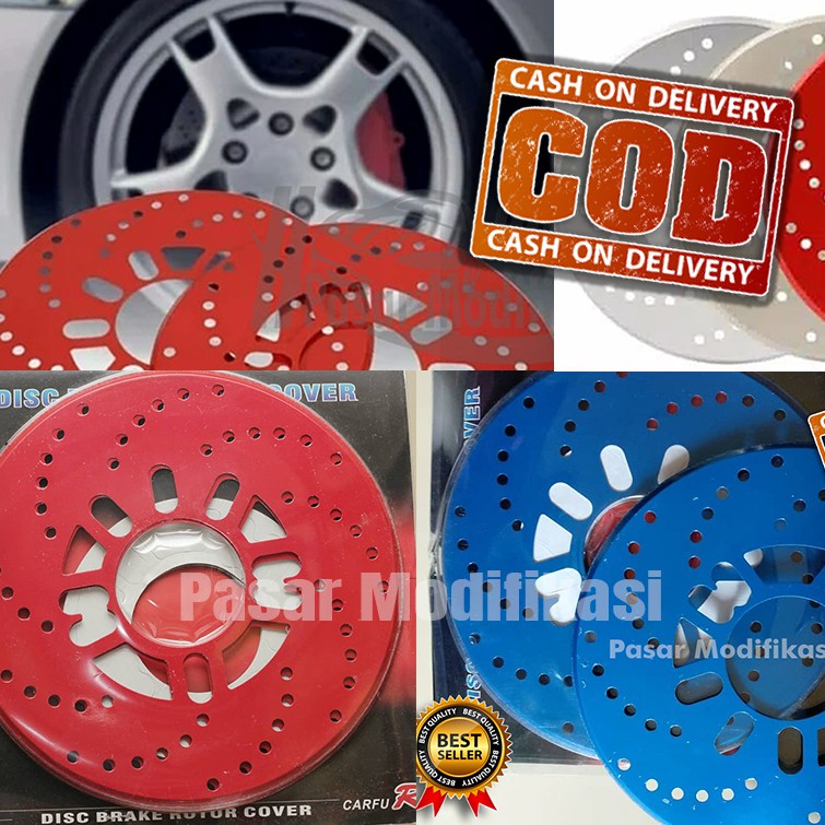 Cover REM TROMOL kaliper rem mobil