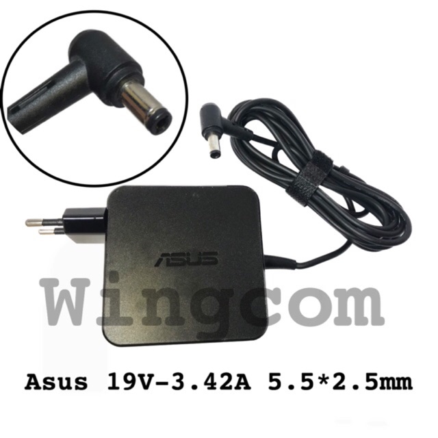 Adaptor Charger Asus X555B X555U A555L x301 x301U x401 x401A x401U x501 x501U ORIGINAL