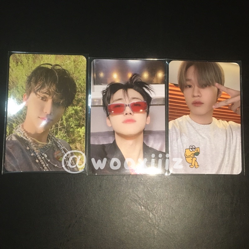 WTS PC JAEMIN AGENT, JAEMIN FUTURE & CHENLE CAFE