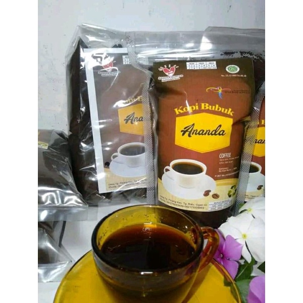 

kopi bubuk
