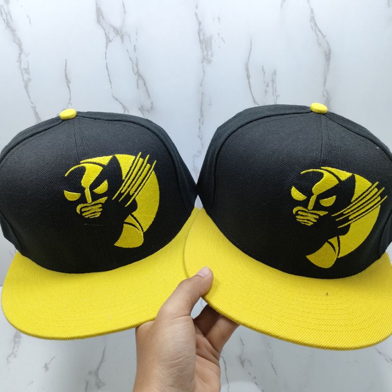 Topi Import Snapback Tokidoki Kualitas Premium