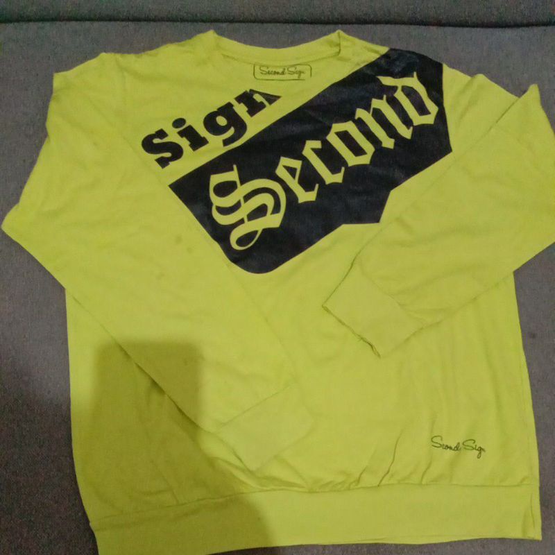 second sign preloved