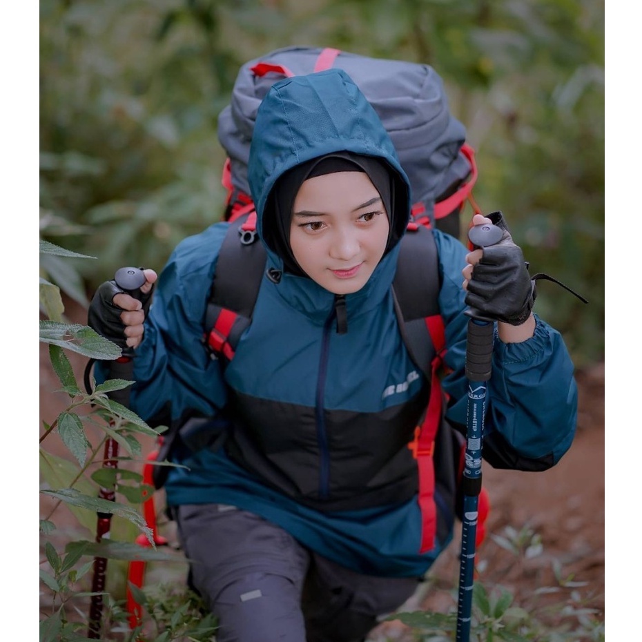 JAKET GUNUNG PRIA WANITA - JAKET WATERPROOF ORIGINAL THE BOJIEL- JAKET PARASUT MURAH- JAKET OUTDOOR