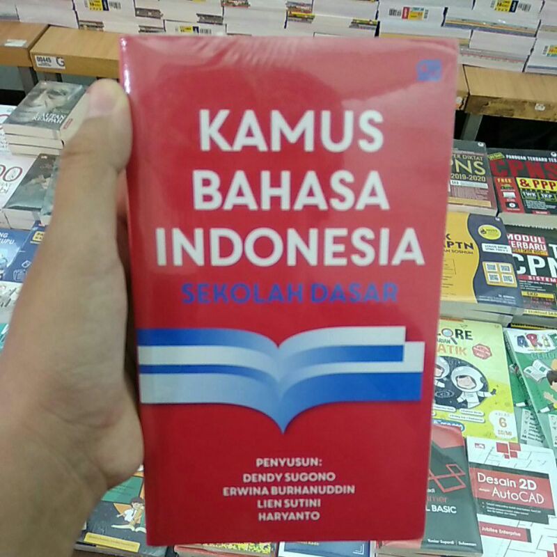 

kamus bahas Indonesia sekolah dasar