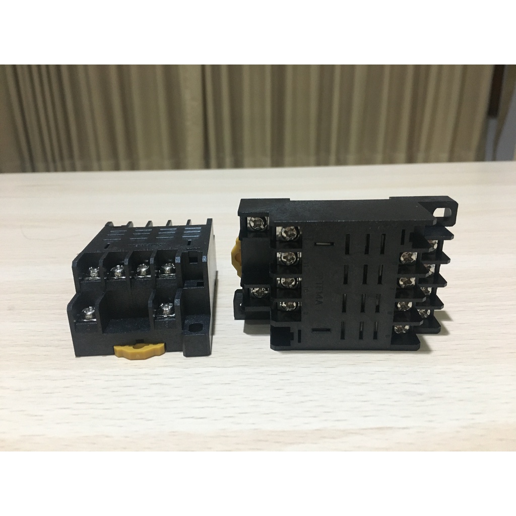 SOCKET SOKET PTF14A 14 PIN RELAY LY4 LY4N