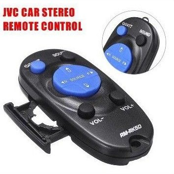 Remot tape mobil jvc Original Plus Batre